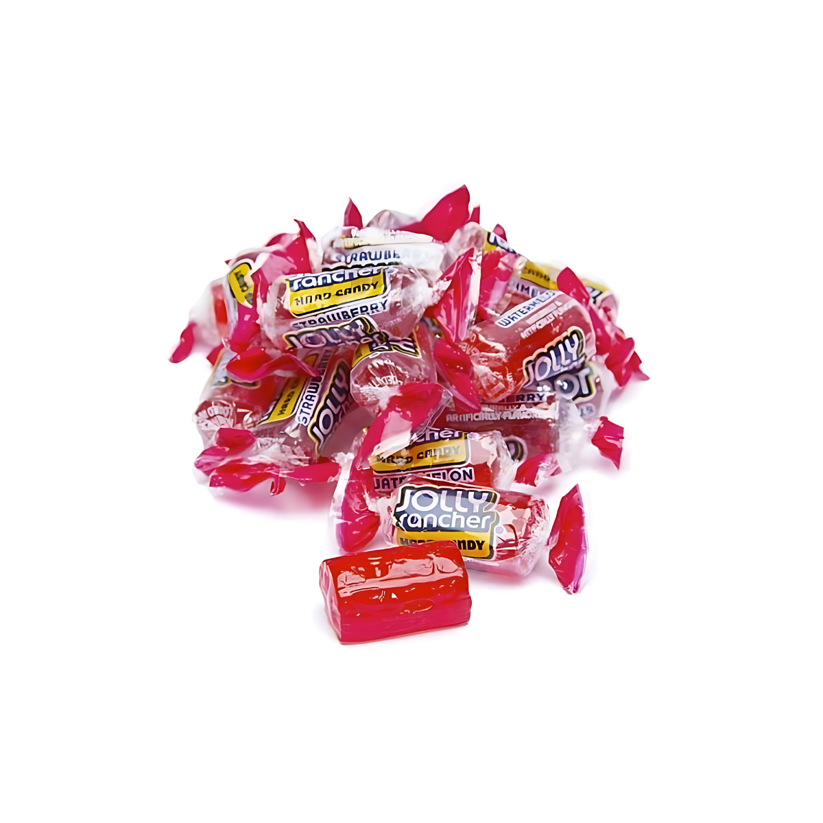 Jolly Rancher Awesome Red Hard Candy 184 g DATOVARE