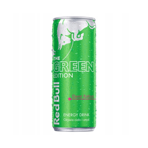 Red Bull Green Edition Cactus Fruit 250 ml