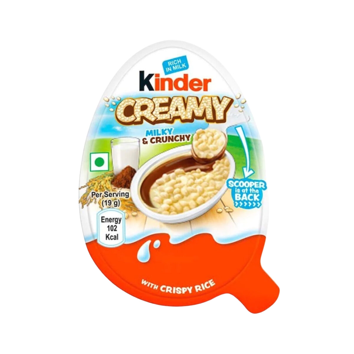 Kinder Creamy 19 g