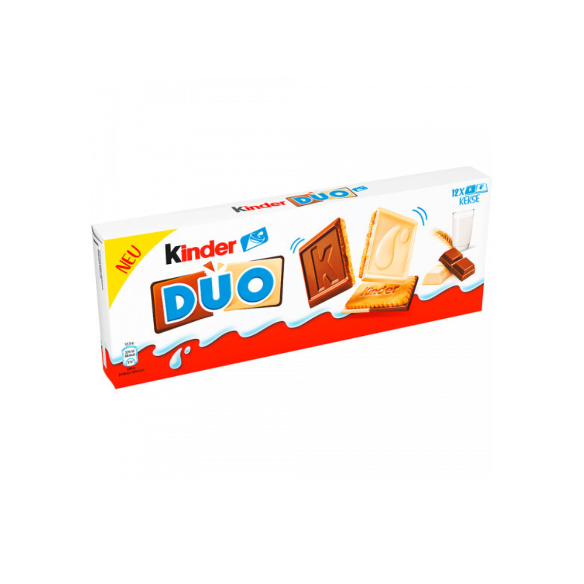 Kinder Duo 150 g - Fast Candy