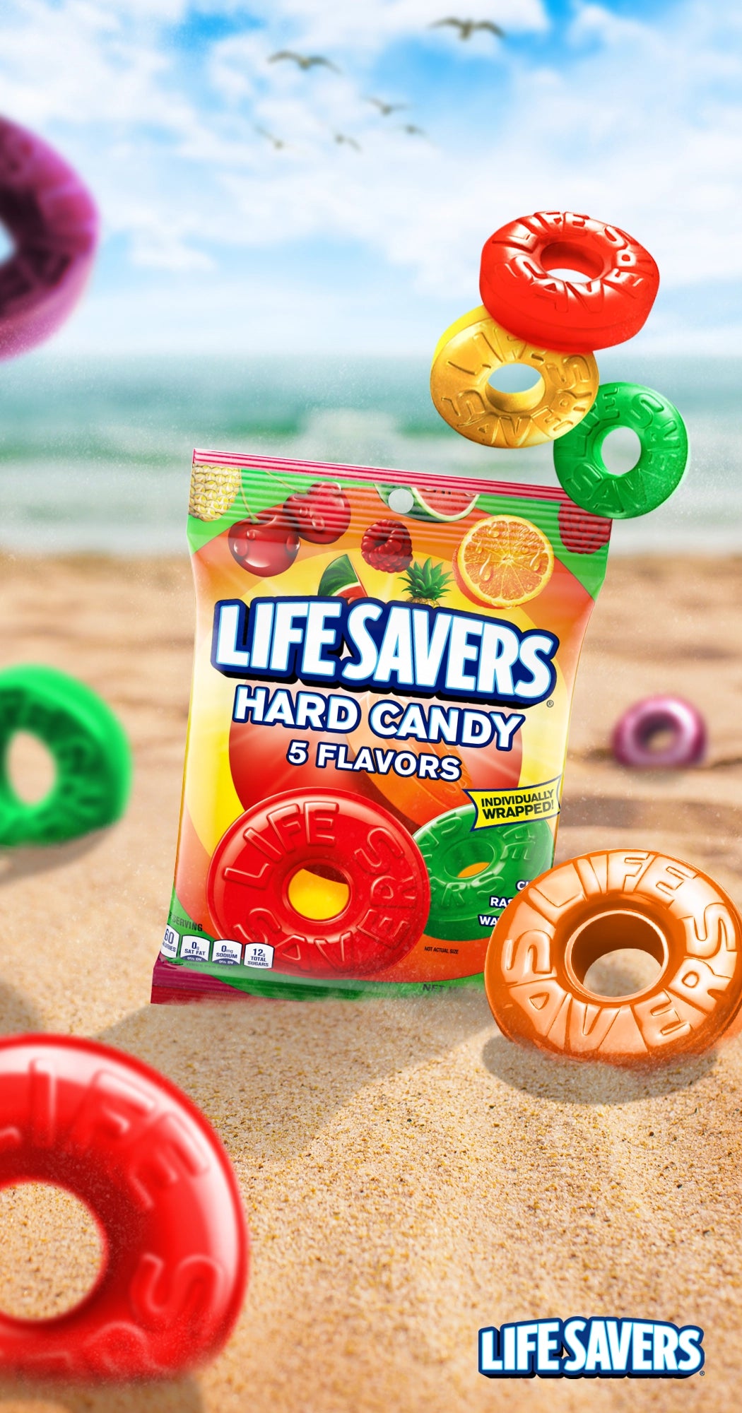 Life Savers in collection Banner