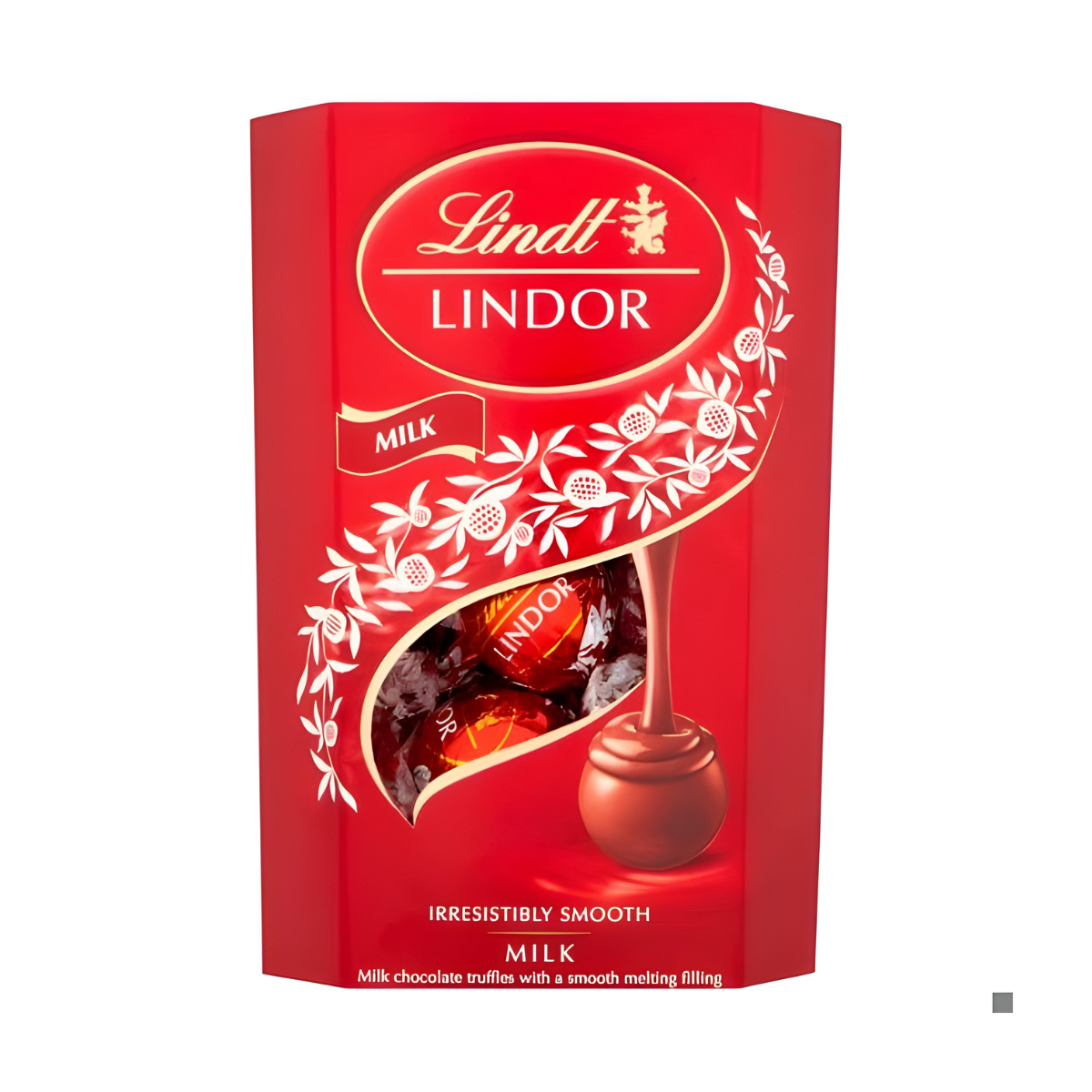 Lindor Milk Chocolate 200 g - Fast Candy