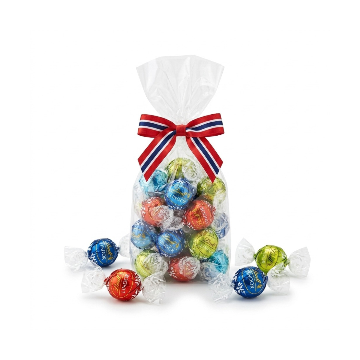 Lindor Mix Pakke 260 g - Fast Candy