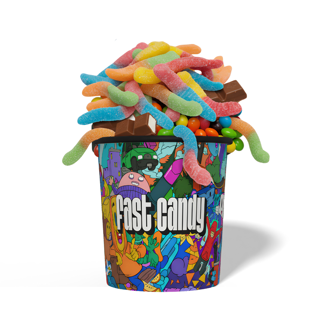 Fast Candy Fast Candy Cup – Large | Fast Candy