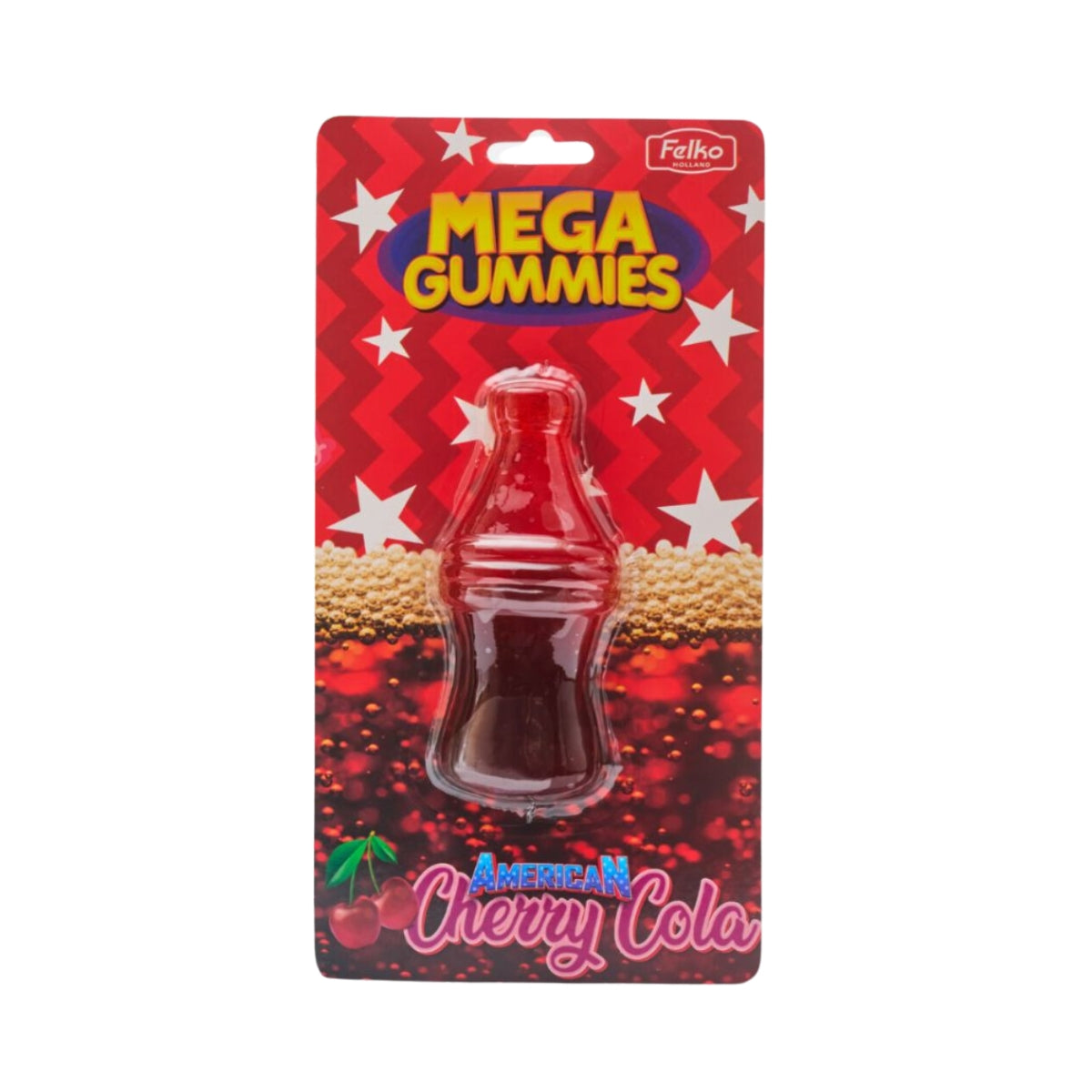 Mega Gummies American Cherry-Cola 120 g