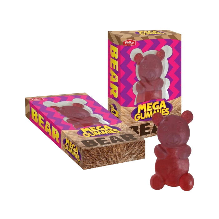 Mega Gummies Bear 600 g