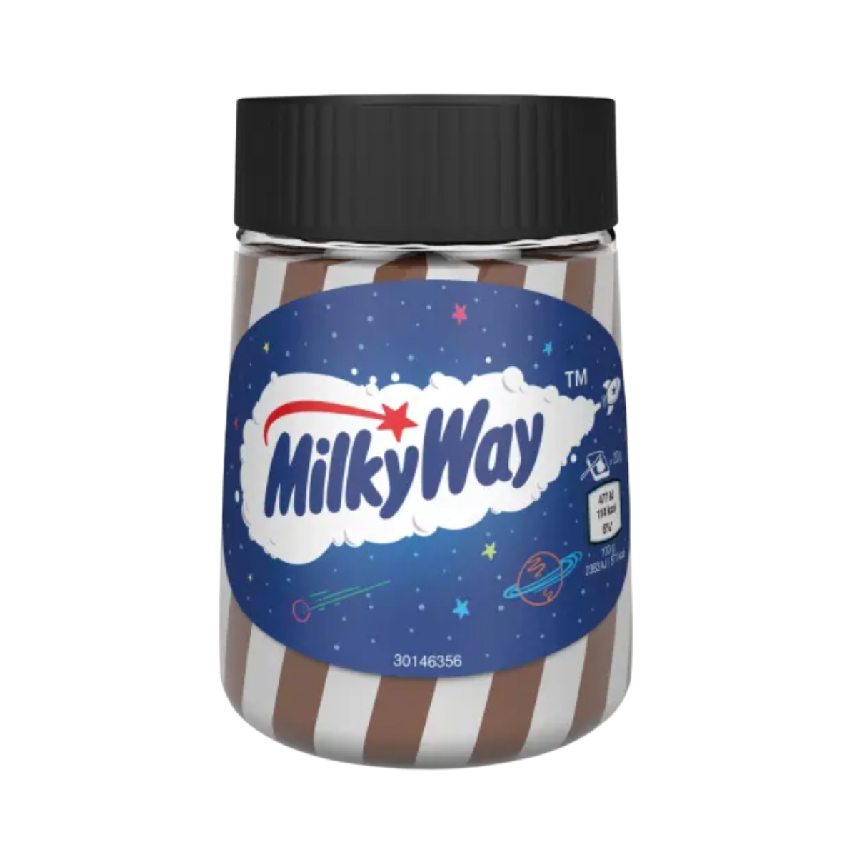 Milky Way Spread 350 g