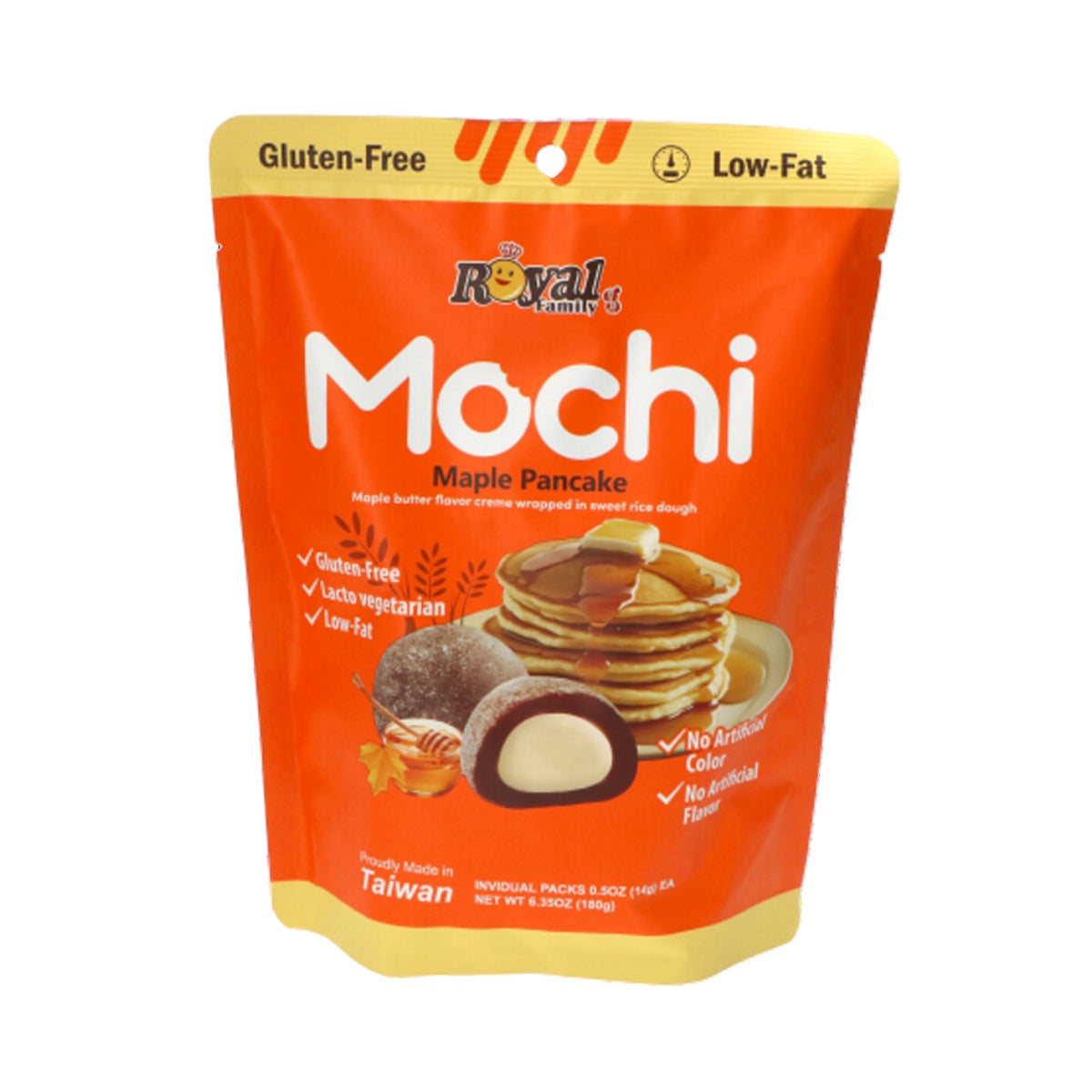 Mochi Maple Pancake 120 g