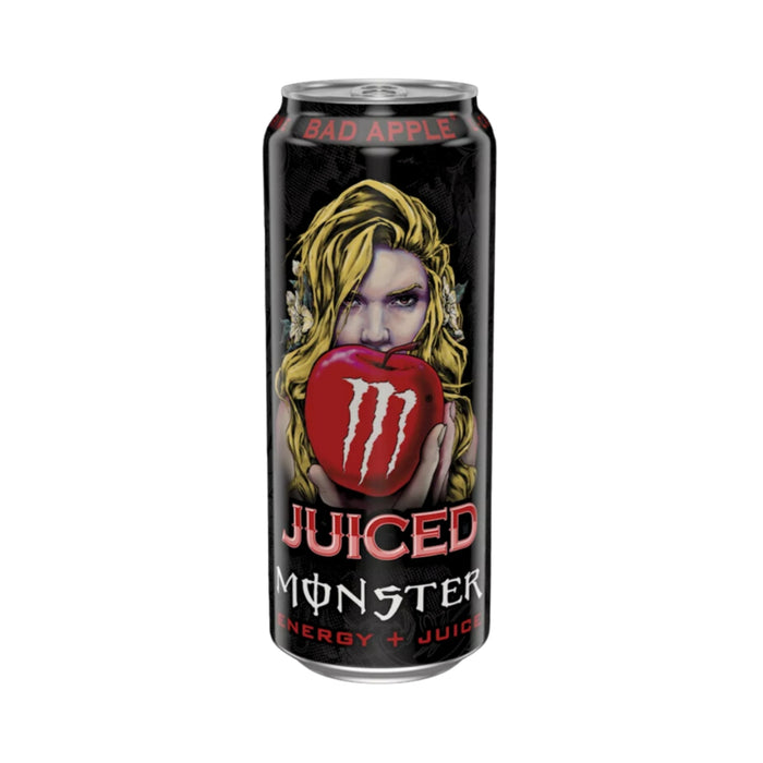 Monster Energy Juiced Bad Apple 500 ml