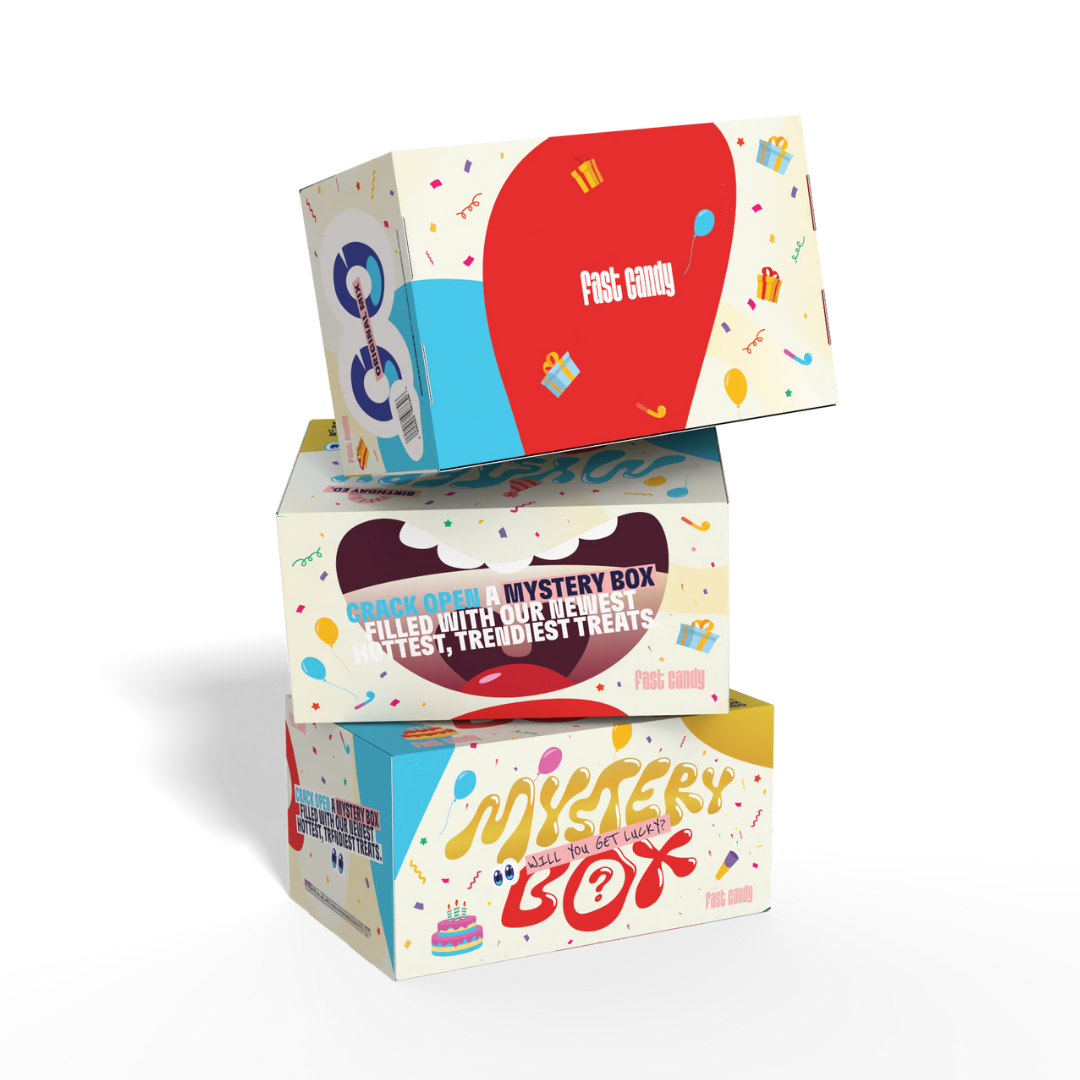 Mystery Box Birthday EDT