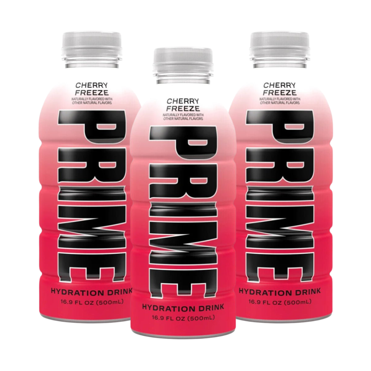 PRIME Cherry Freeze US 500 ml (KJØP 2 FÅ 1 GRATIS)