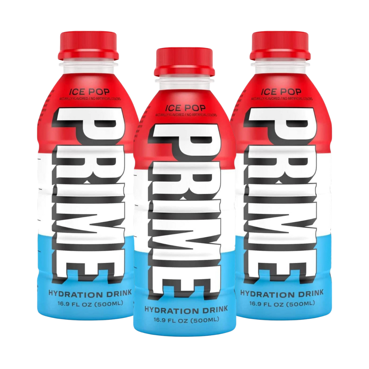 PRIME Ice Pop 500 ml DATOVARE (KJØP 2 FÅ 1 GRATIS)