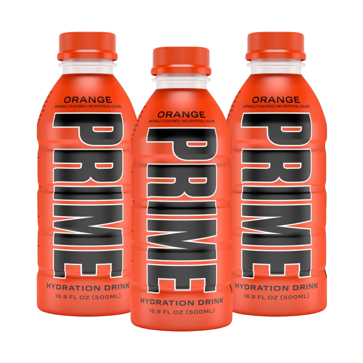 PRIME Orange 500 ml DATOVARE (KJØP 2 FÅ 1 GRATIS)