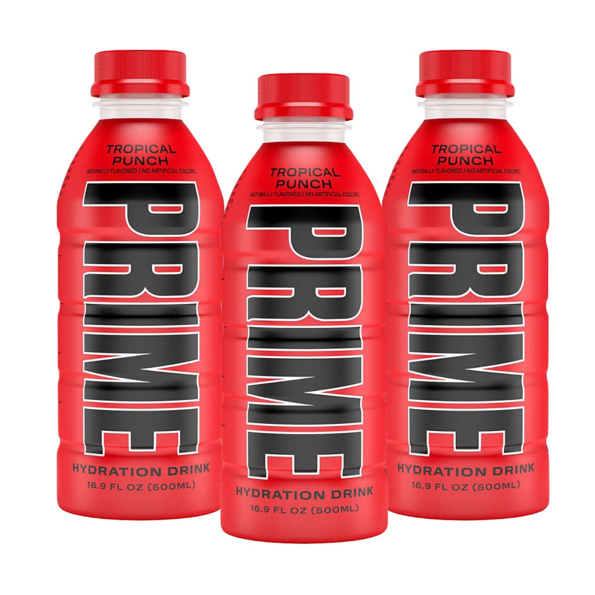 PRIME Tropical Punch 500 ml DATOVARE (KJØP 2 FÅ 1 GRATIS)