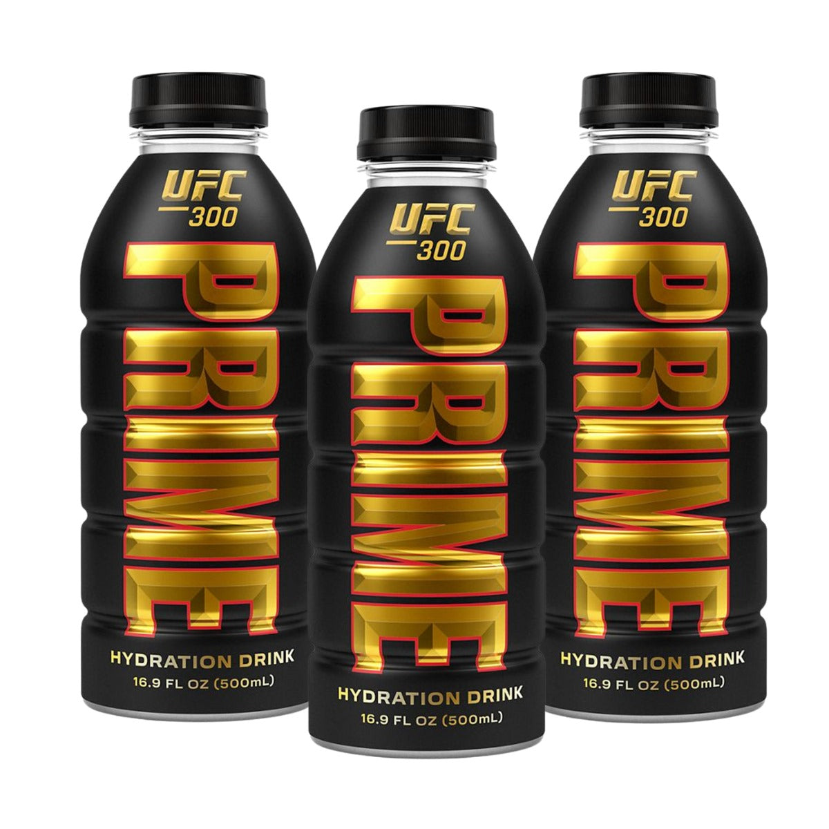 PRIME UFC 300 Limited Edition 500ml (KJØP 2 FÅ 1 GRATIS)