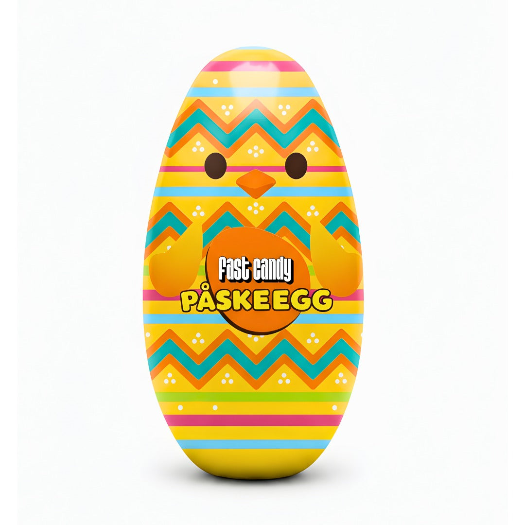 Påskeegg 2026 ( 500 g ) - Fast Candy