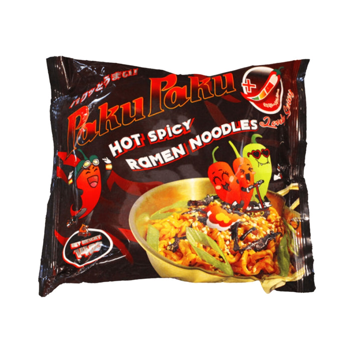 PakuPaku Instant Noodle Lovely Spicy 140 g