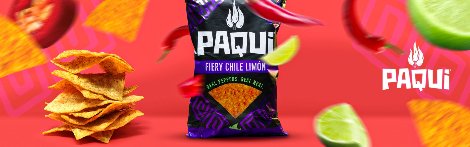 Paqui collection banner