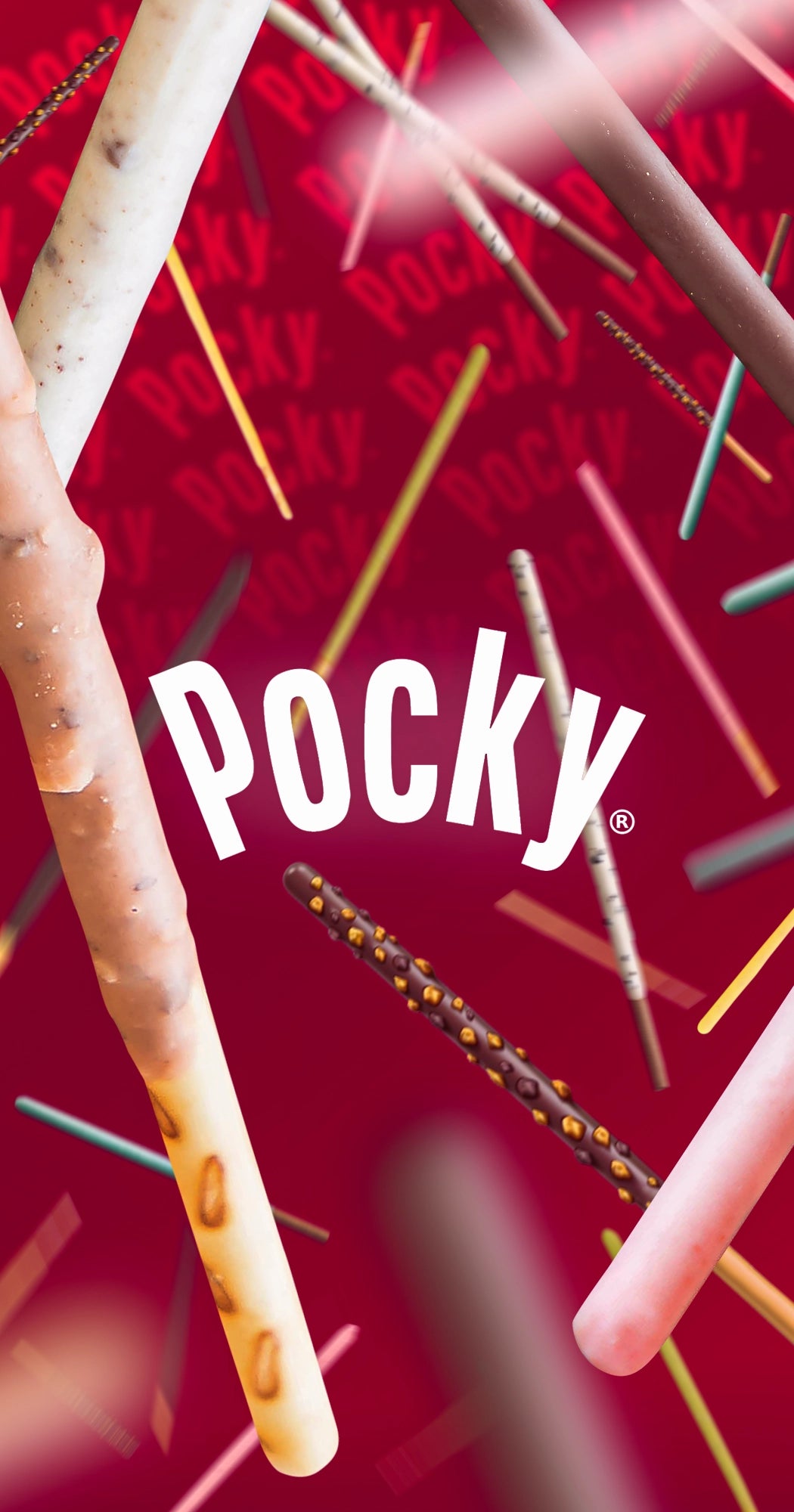 Pocky in collection banner