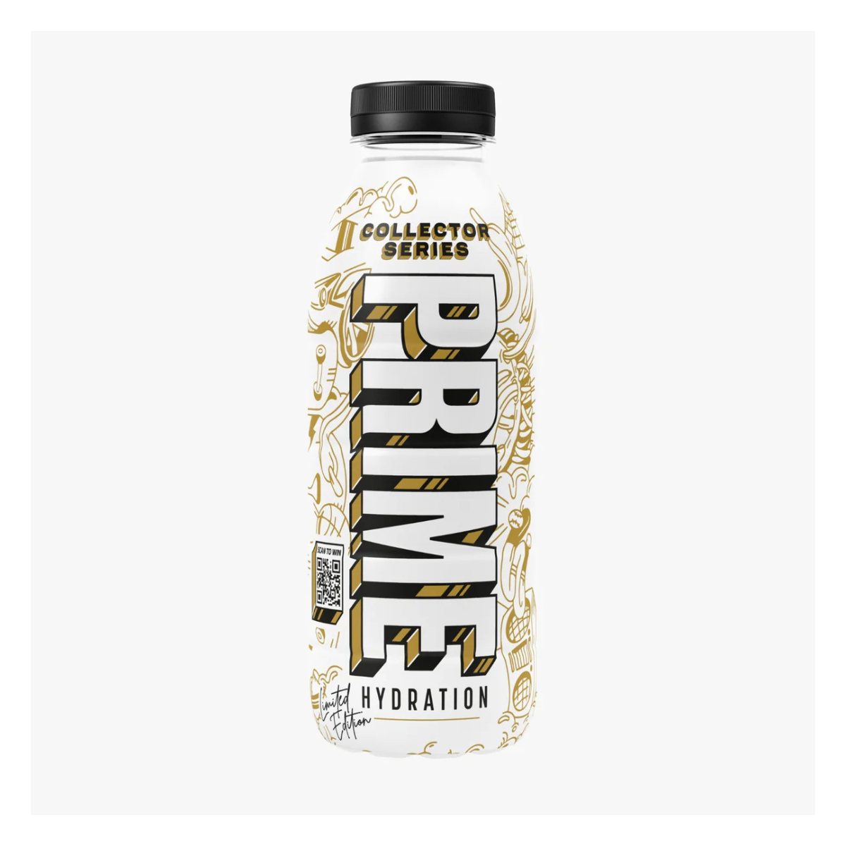 Prime Collector Edition 500 ml - Fast Candy
