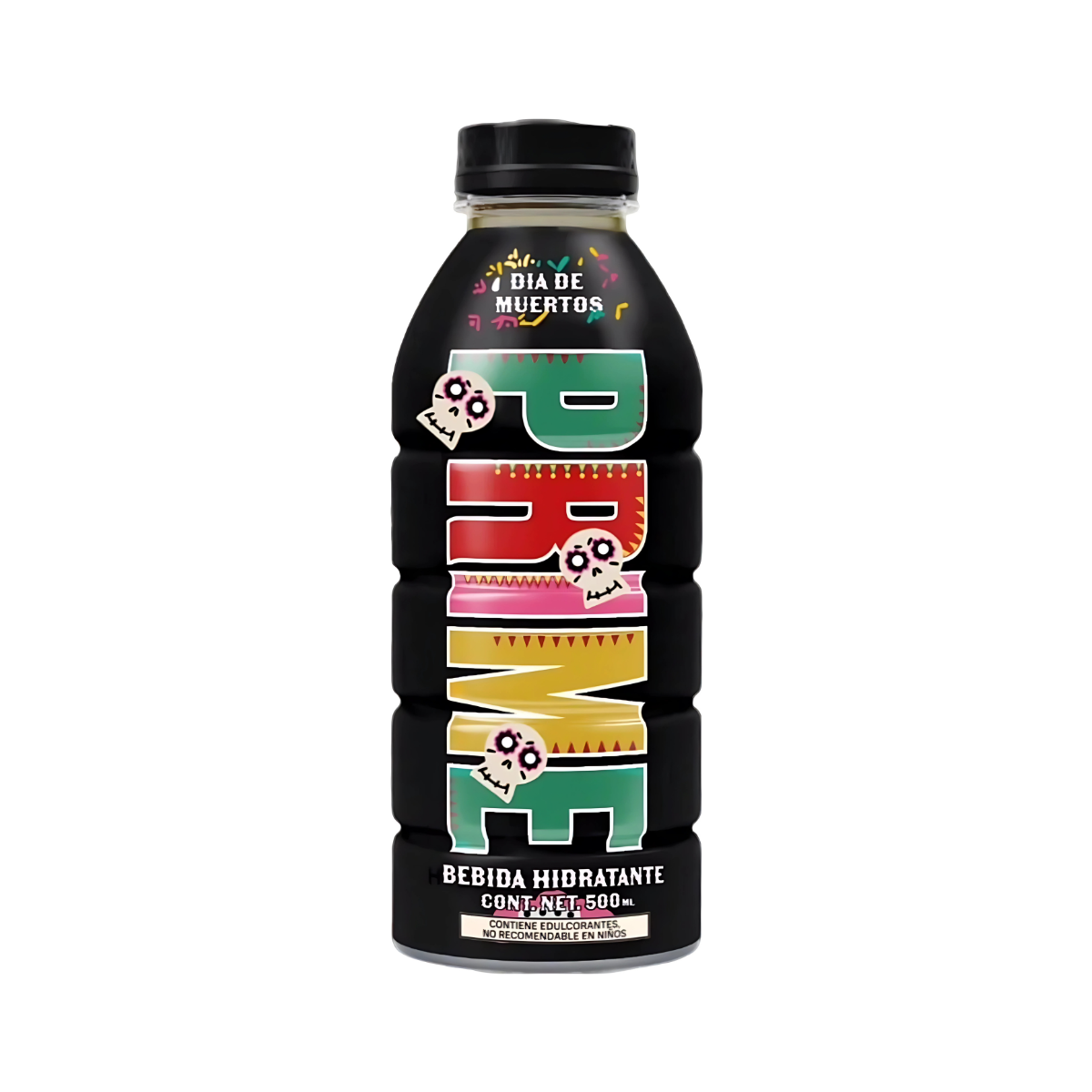 Prime Dia De Muertos 500 ml - Fast Candy