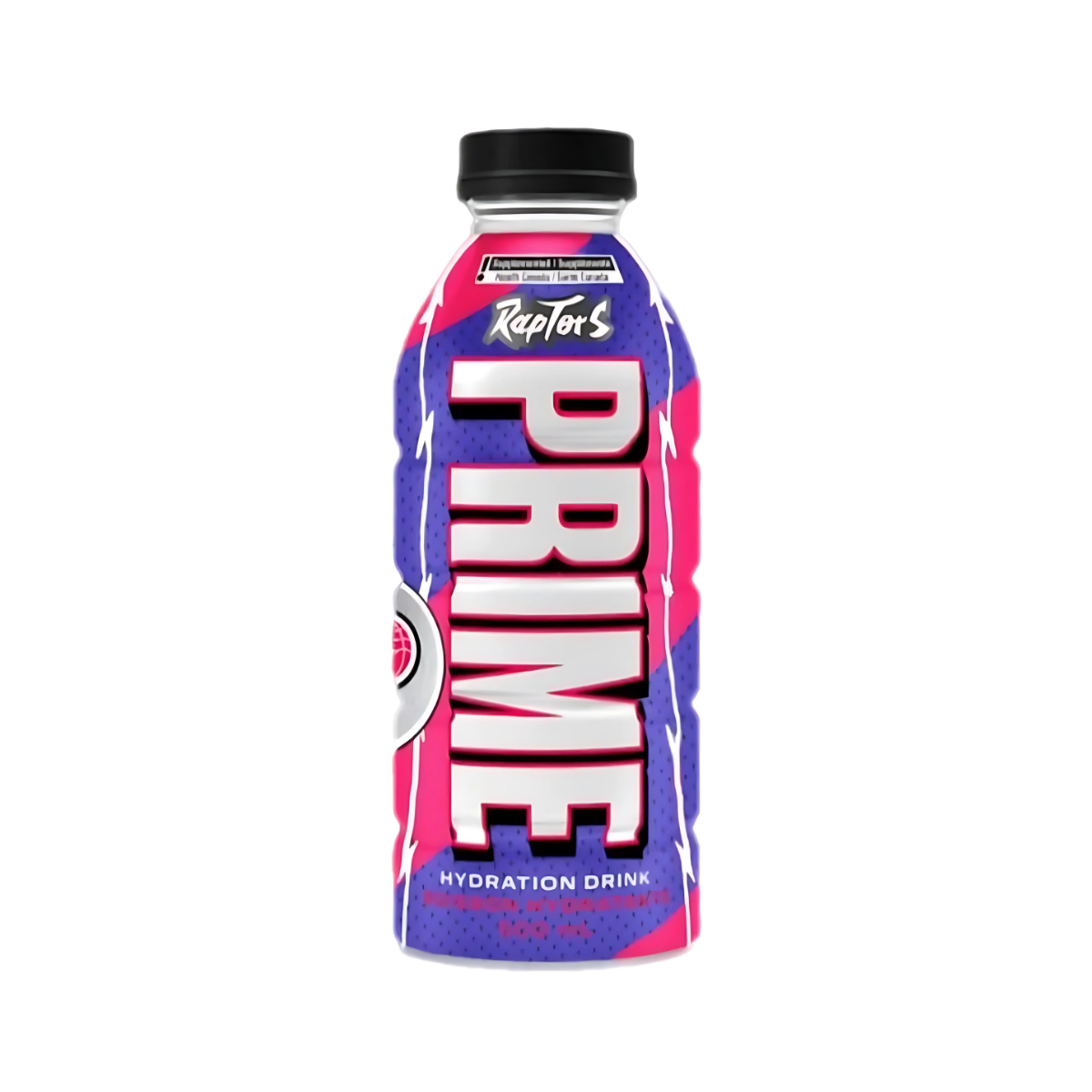 Prime Raptors Purple Red 500 ml - Fast Candy