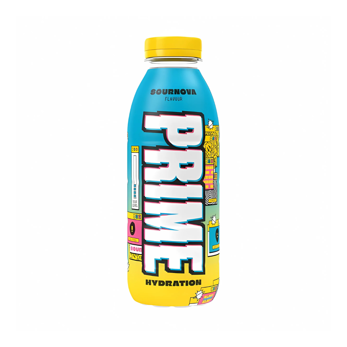 Prime Sournova 500 ml - Fast Candy