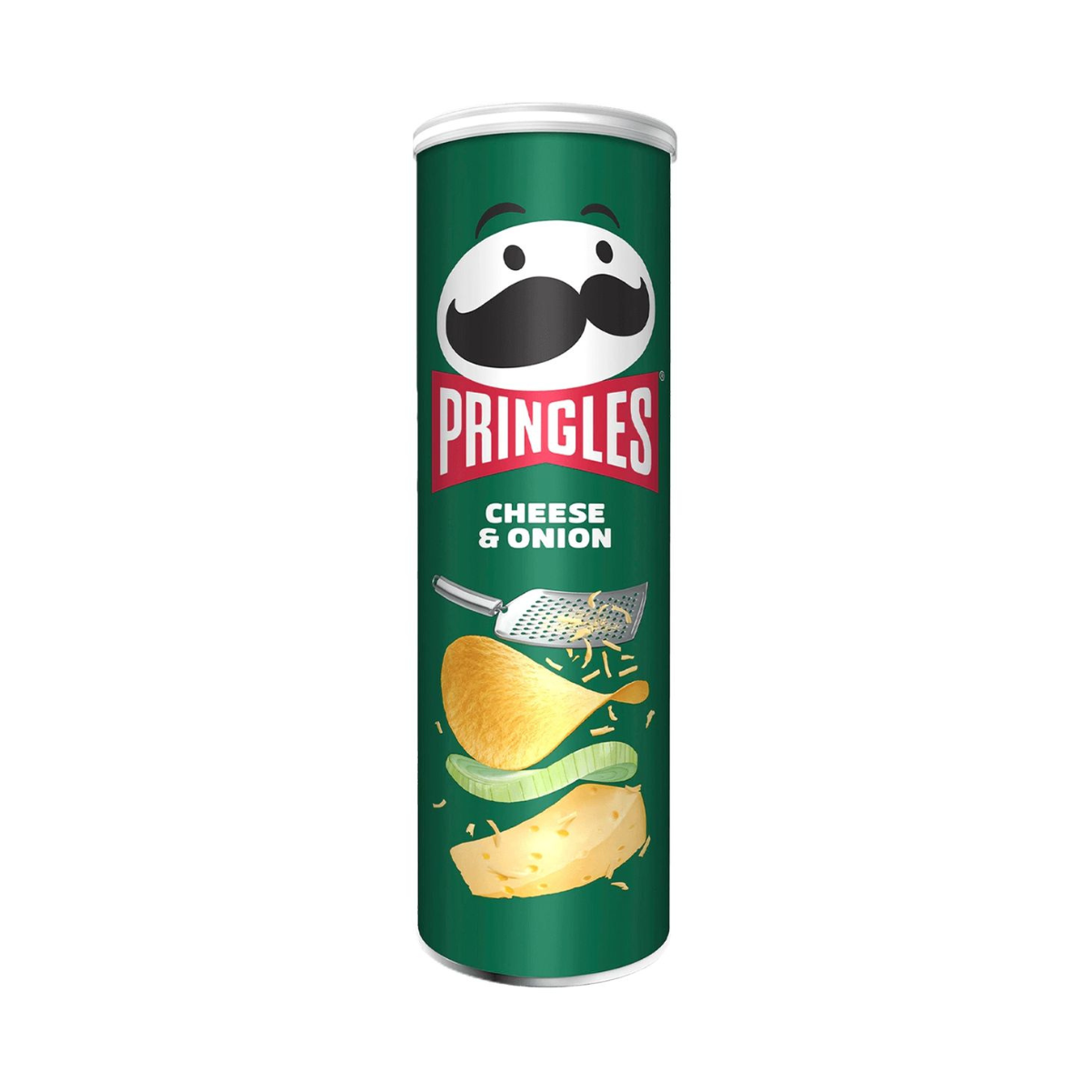 Pringles Cheese and Onion 165g - Fast Candy