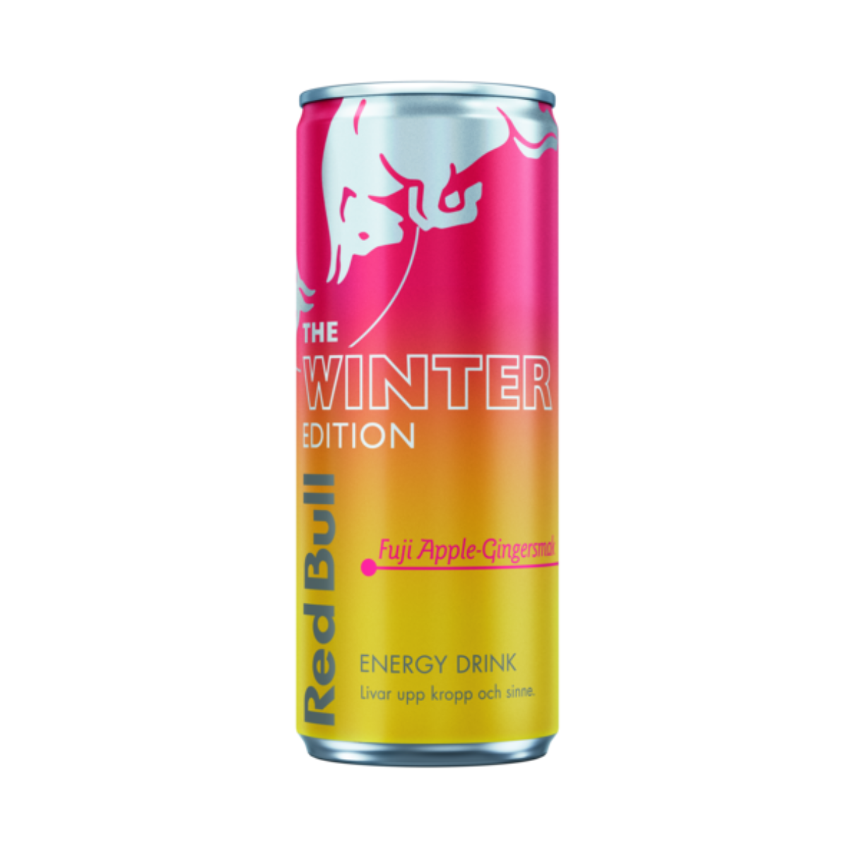 Red Bull Winter Edition Fuji Apple-Ginger 250 ml - Fast Candy
