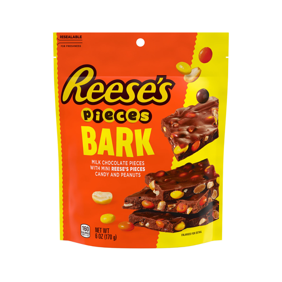 Reese's Pieces BARK 170 g - Fast Candy
