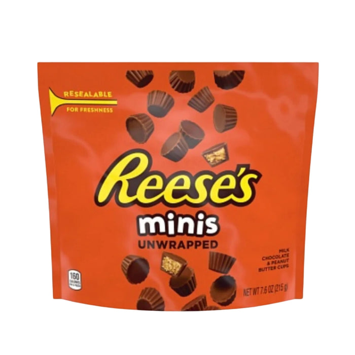 Reese's Minis Unwrapped 215 g