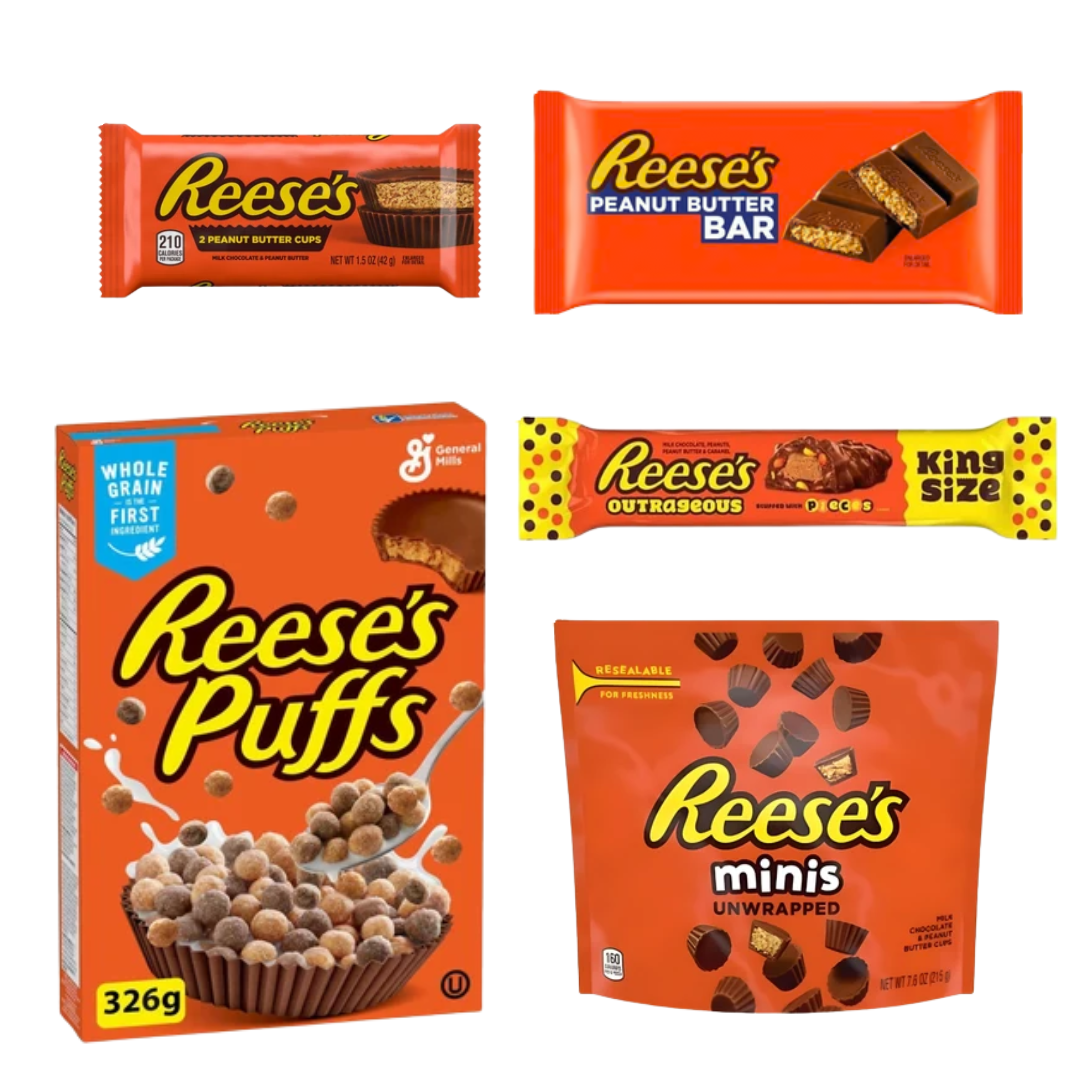 Reese's Pakke Large