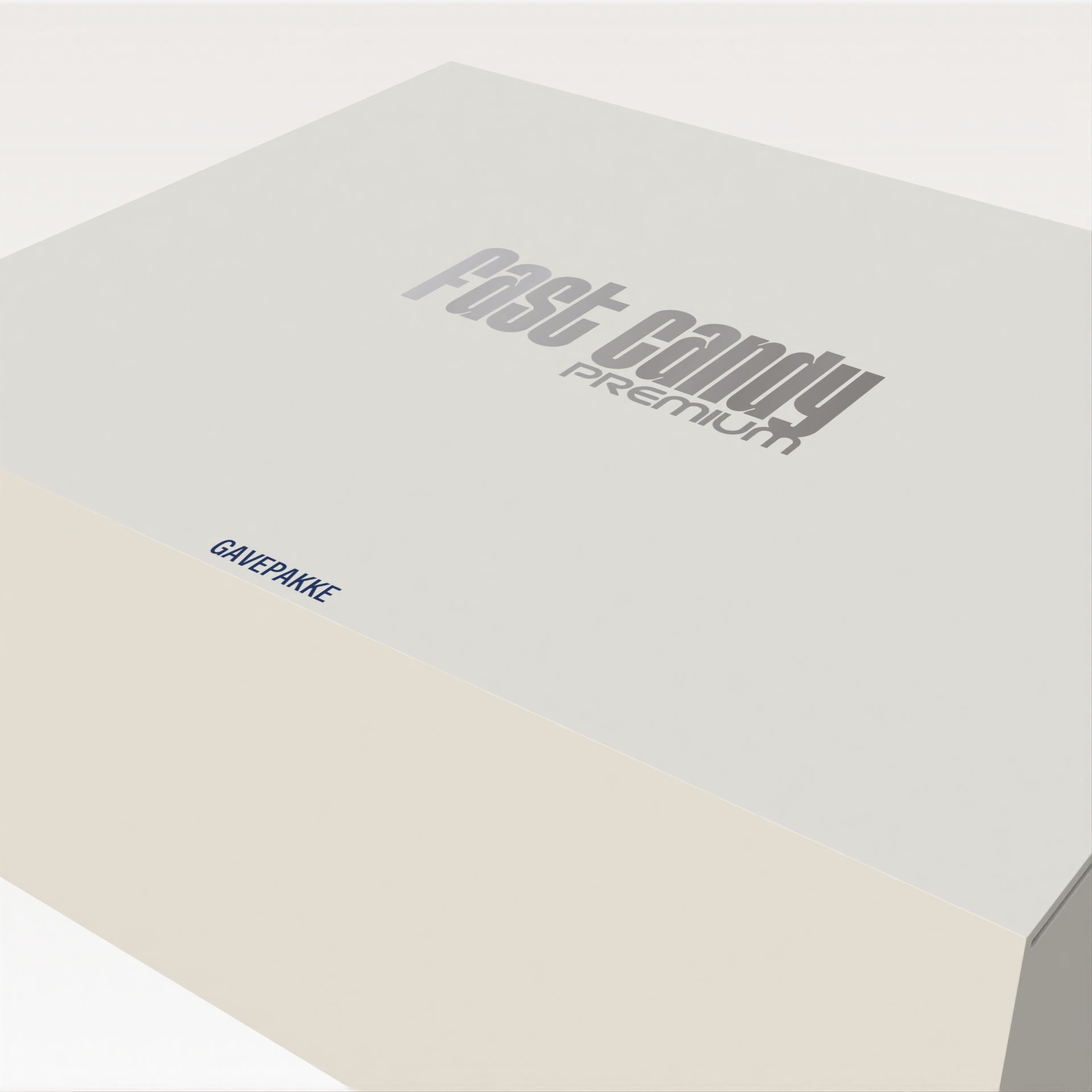 Fast Candy Premium Gavepakke