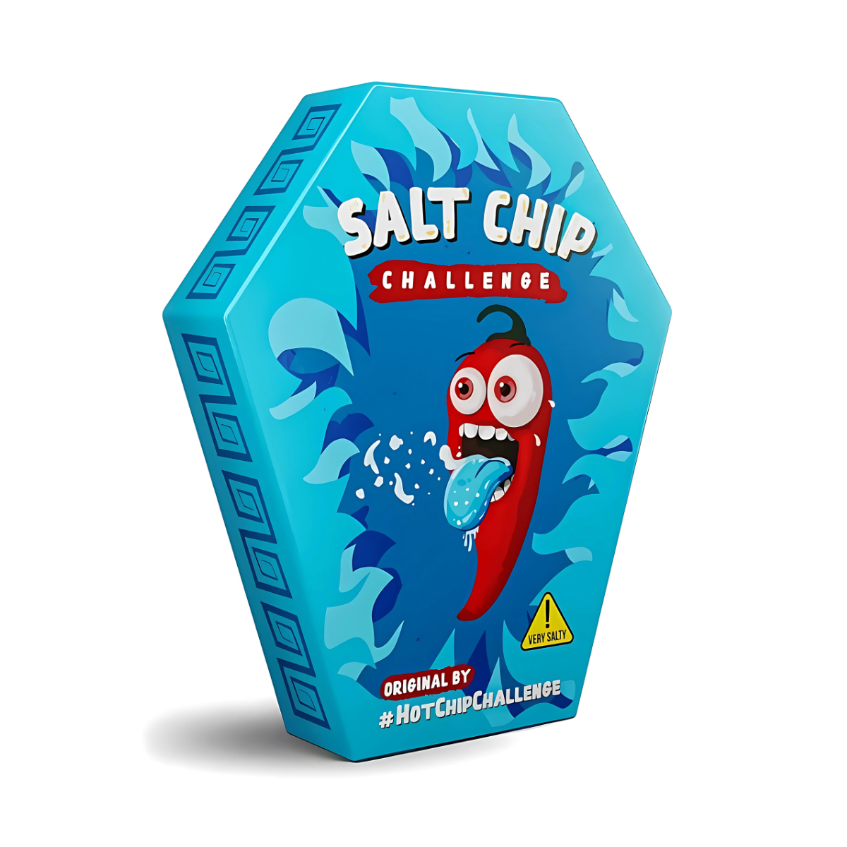 Salt Chip Challenge 8 g - Fast Candy