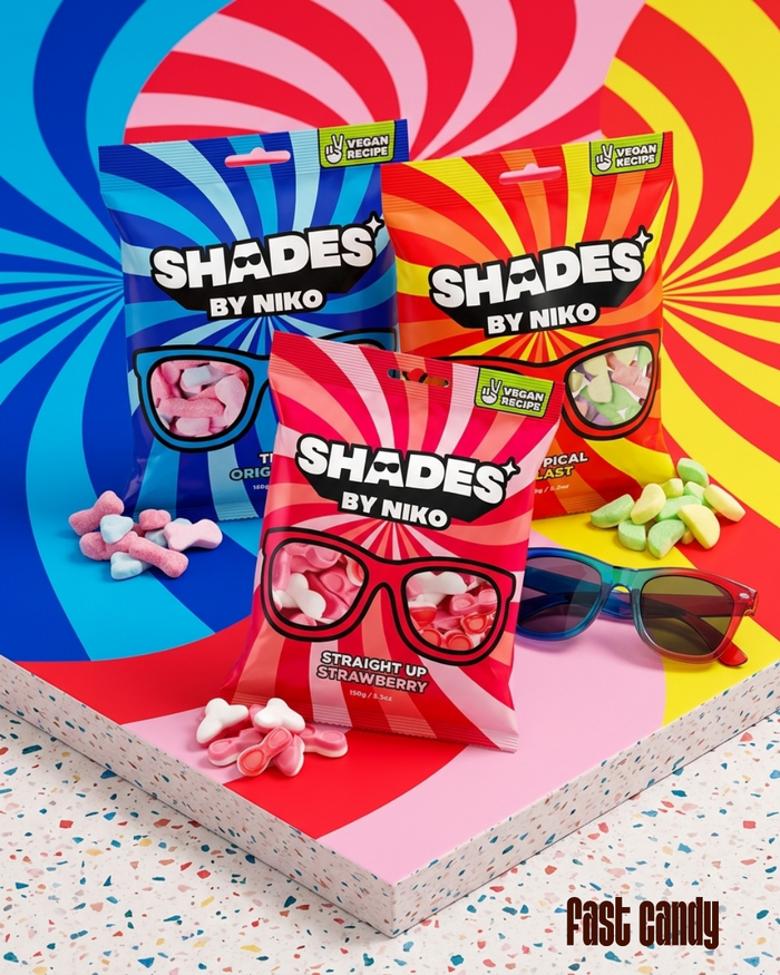 Fast Five Candy Fast Candy