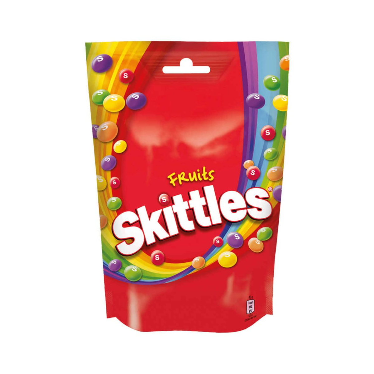 Skittles Fruits 152 g - Fast Candy