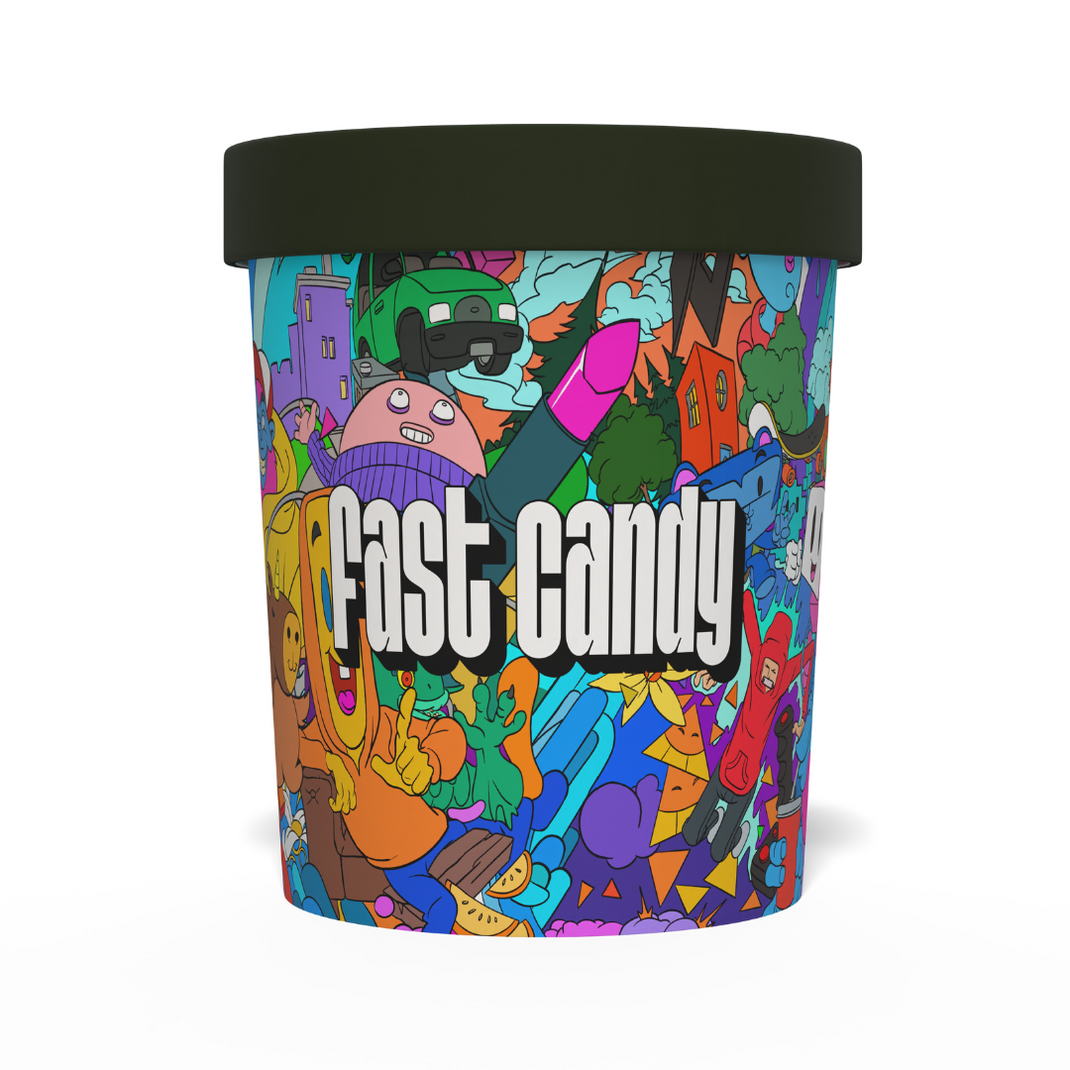 Fast Candy PRIME av Logan Paul & KSI | Fast Candy