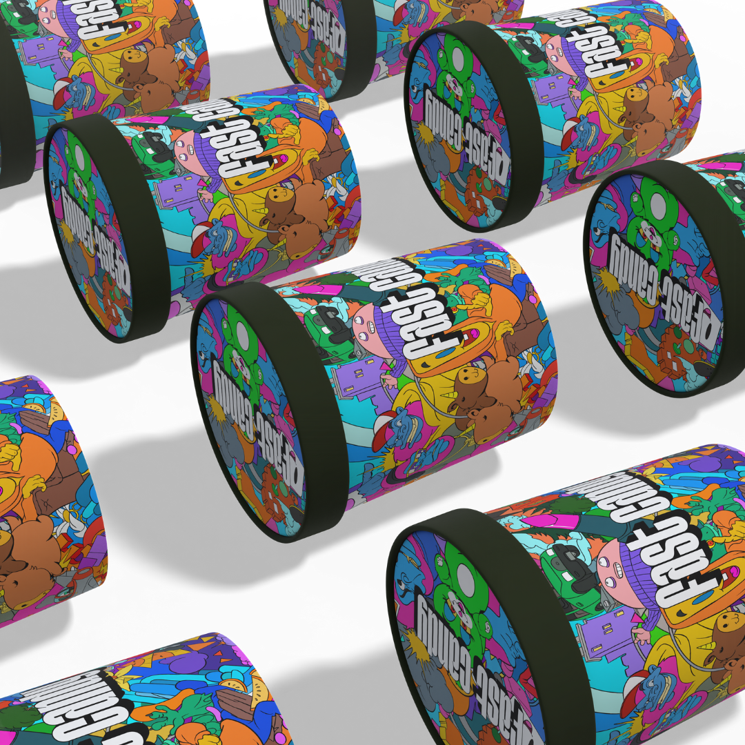 Fast Candy Logo Fast Candy Cup – Large | Fast Candy
