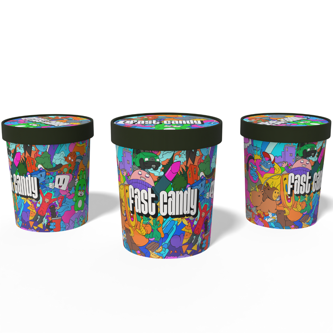 Fast Candy Fast Candy Cup – Large | Fast Candy