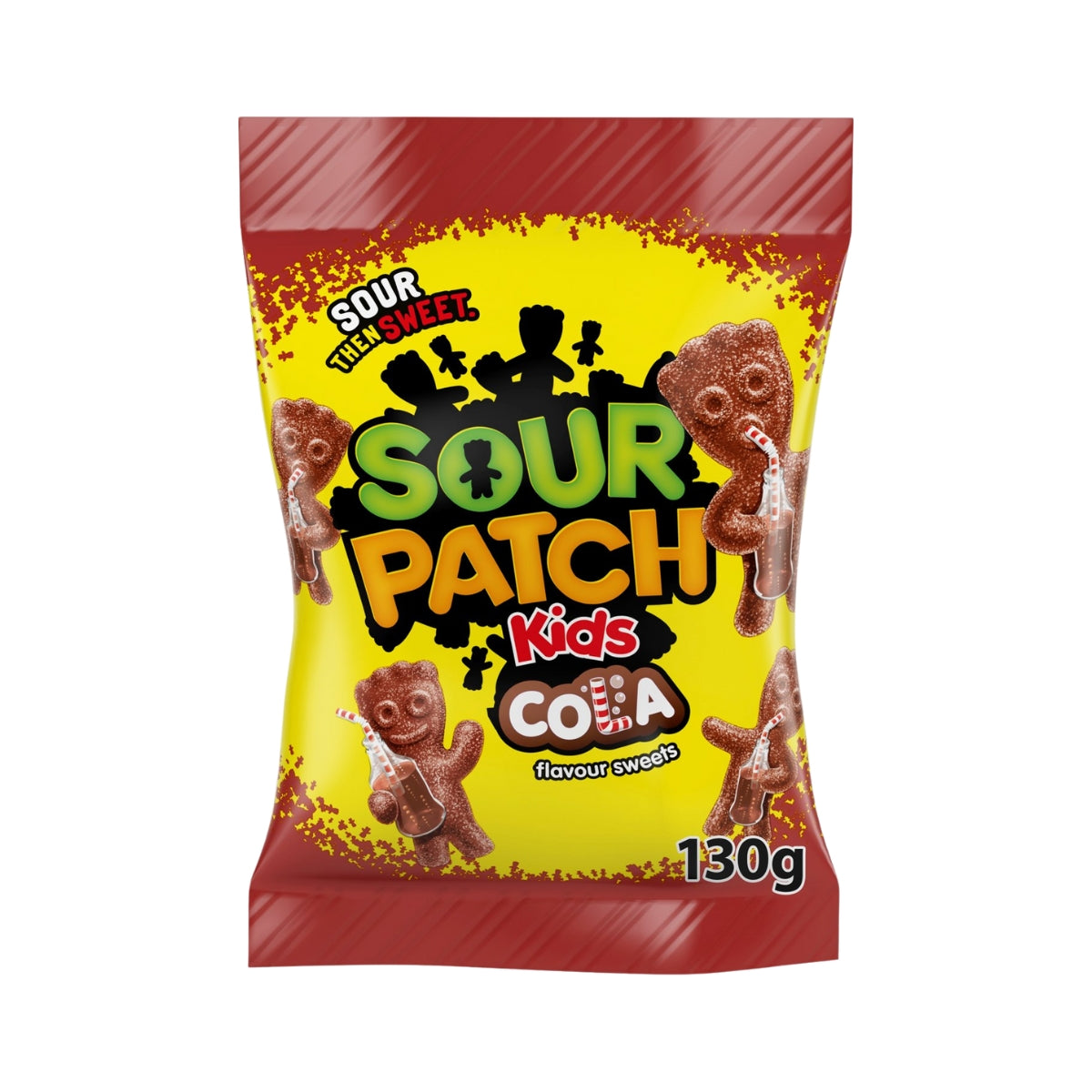 Sour Patch Kids Cola 130 g