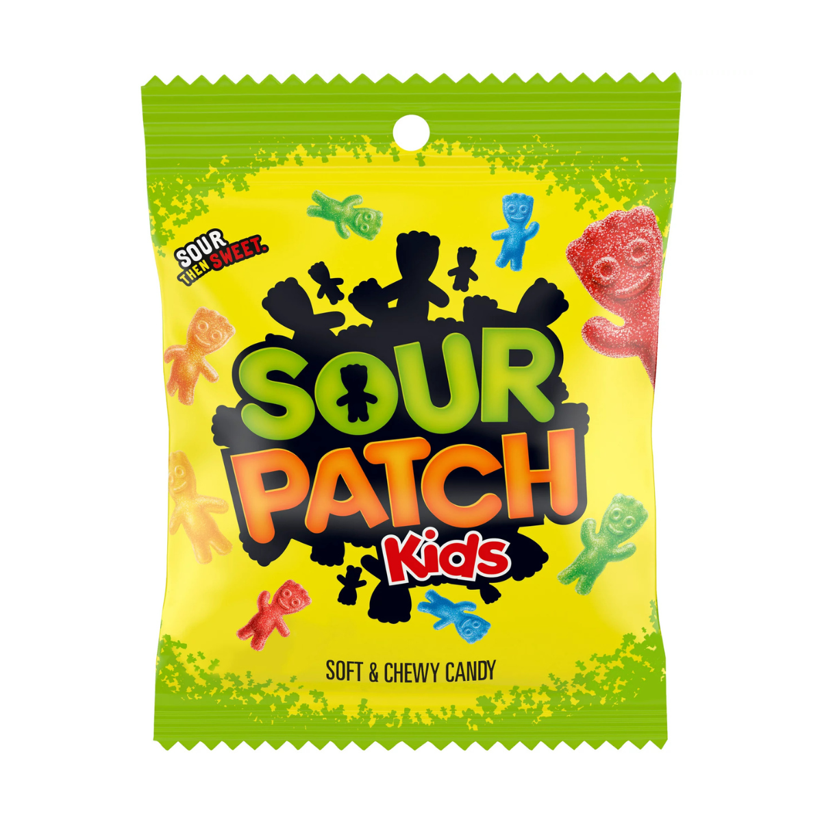Sour Patch Kids Original (UK) 130 g - Fast Candy