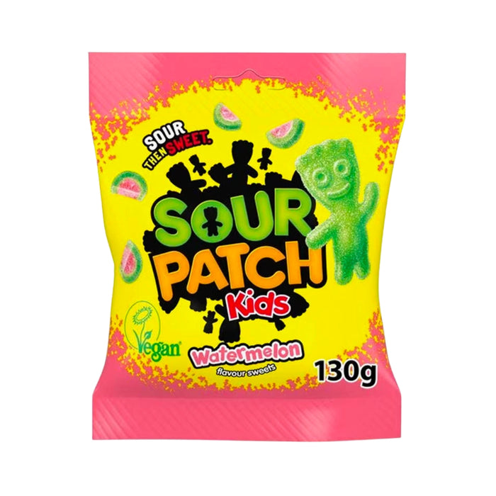 Sour Patch Kids Watermelon 130g