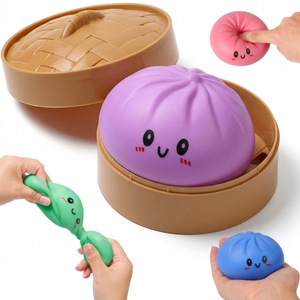 Squishy Dumpling Rainbow Mystery (forhåndsbestilling)