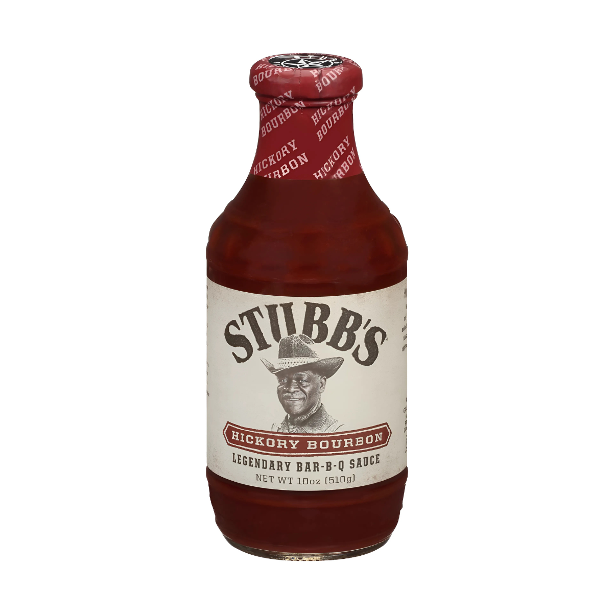 Stubb's Hickory Bourbon 450 ml