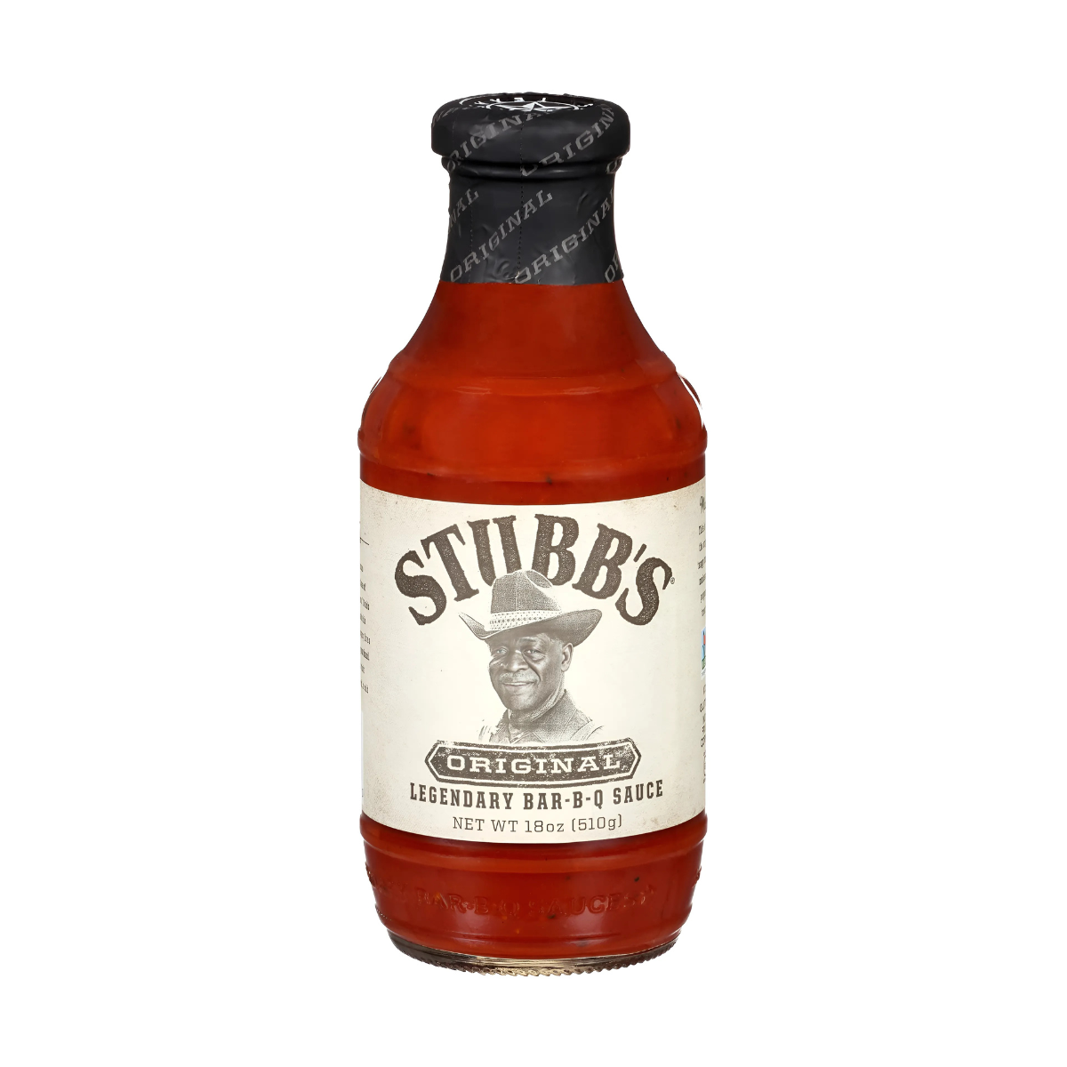 Stubb's Original BBQ Sauce 450 ml