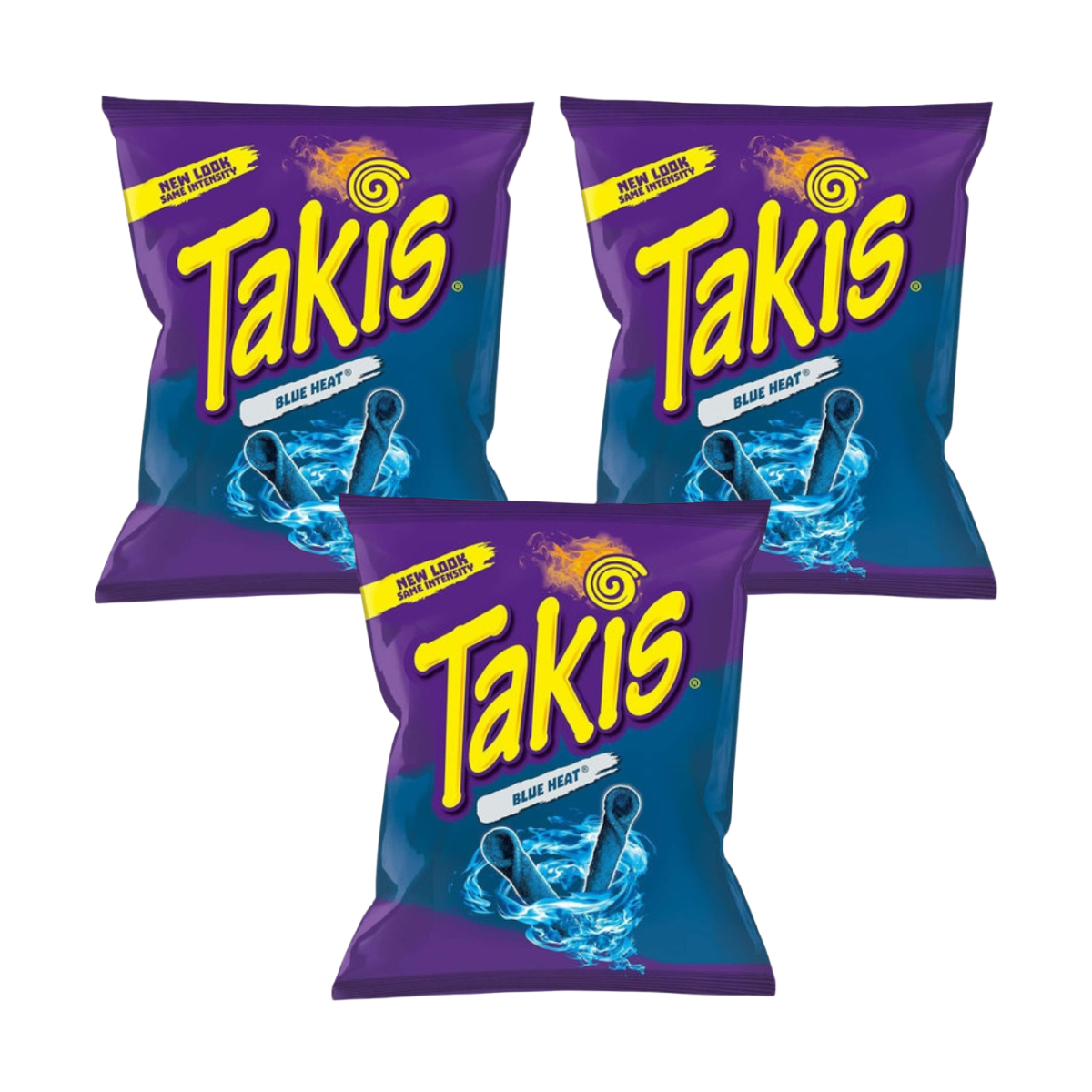 Takis Blue Heat 92 g - 3 for 2