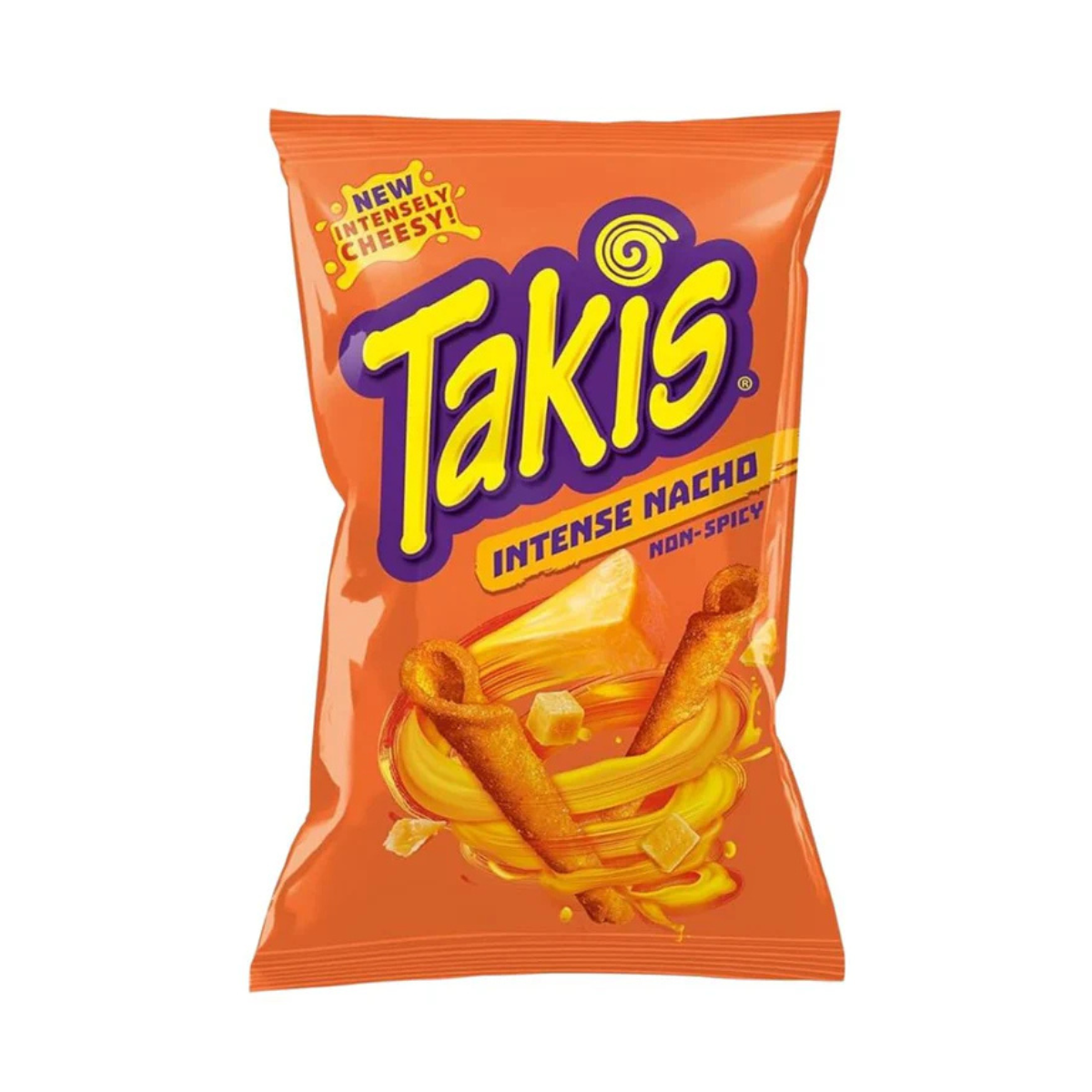 Takis Intense Nacho 100 g - Fast Candy