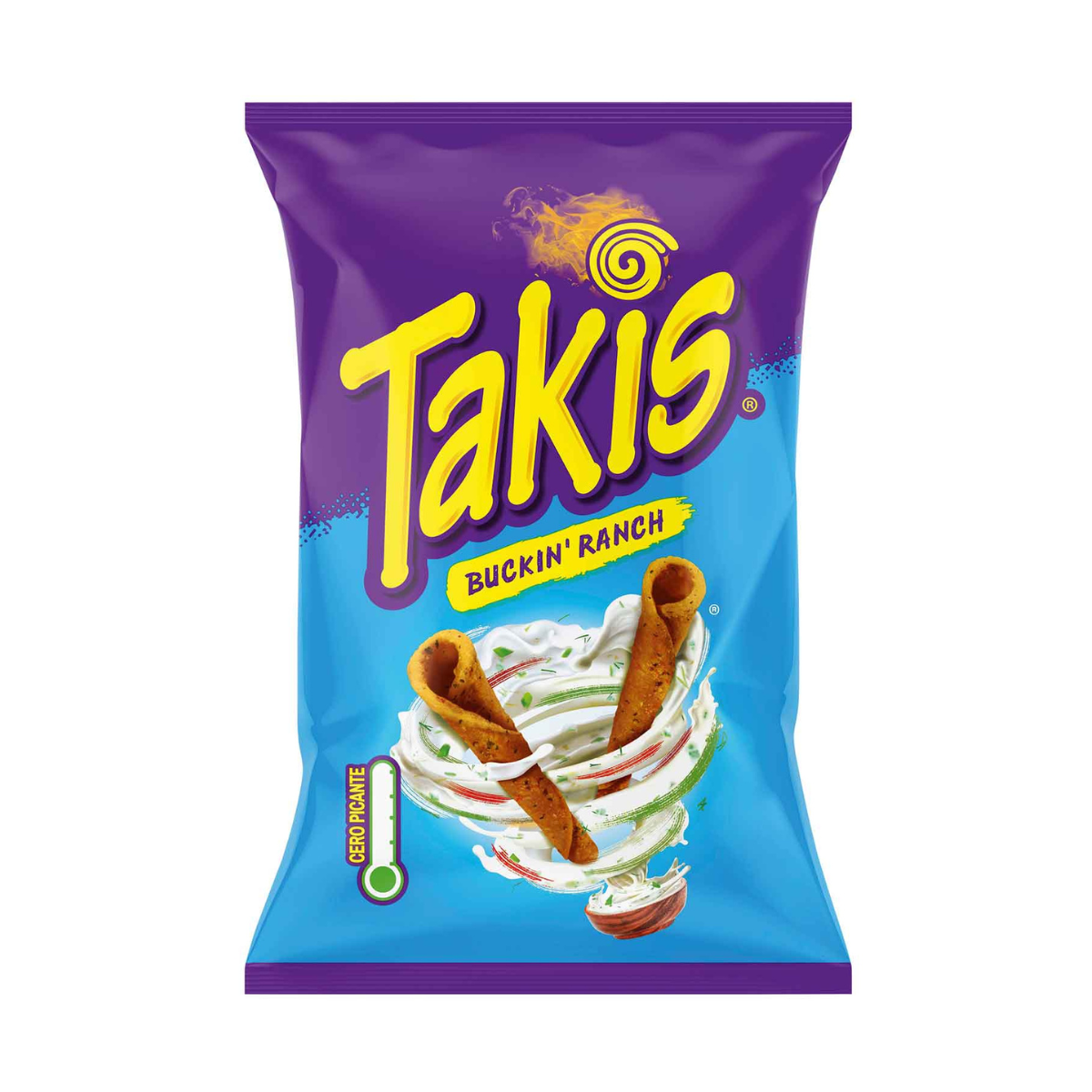 Takis Ranch 100 g - Fast Candy