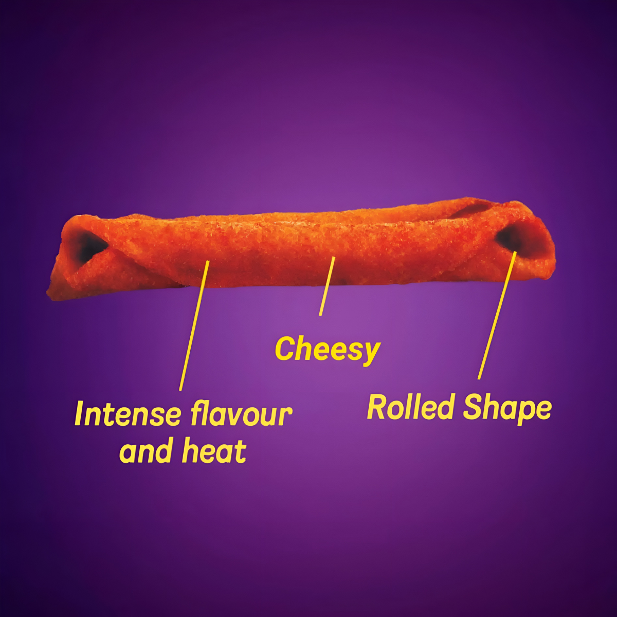 Takis Cheese Volcano 90 g