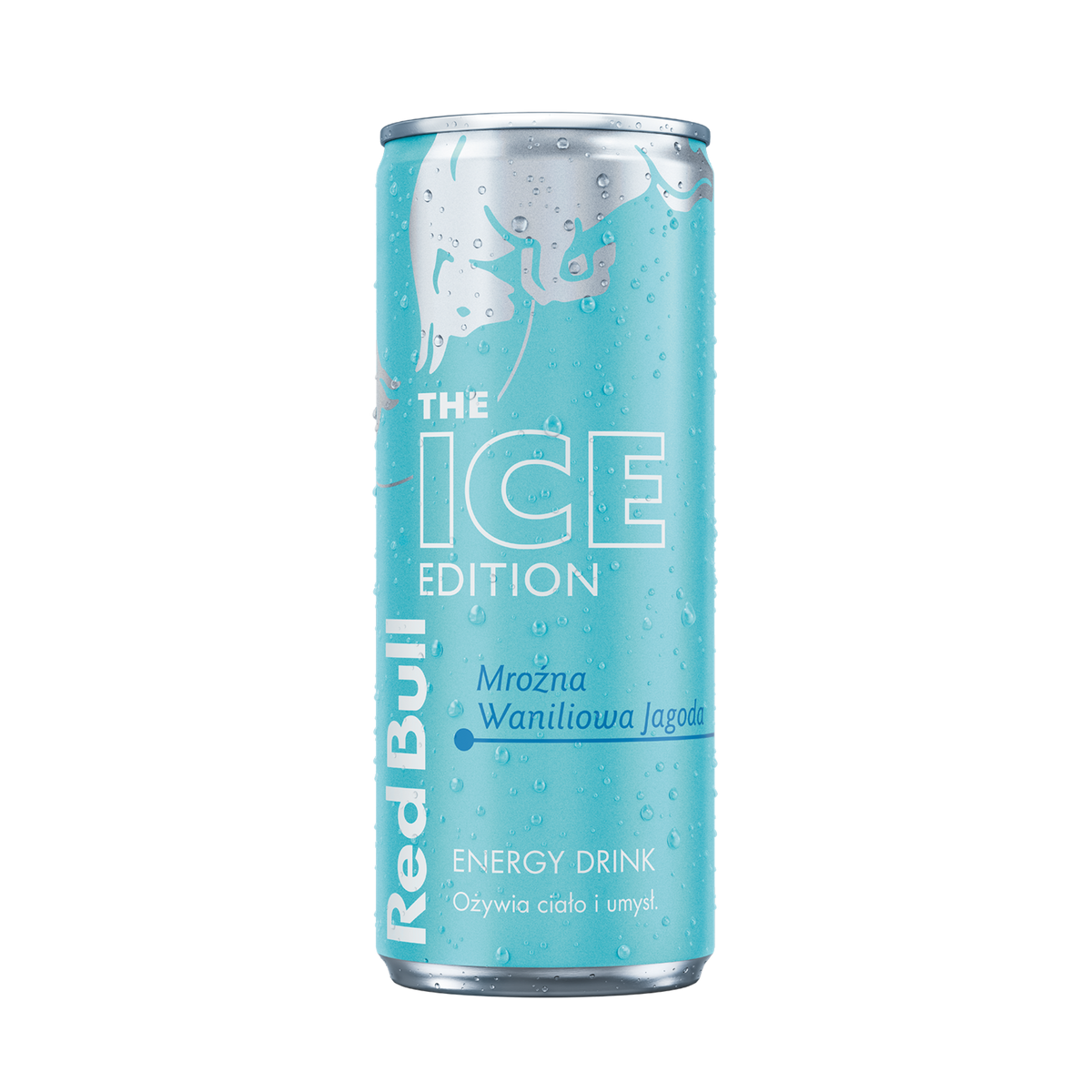 Red Bull The Ice Edition Iced Vanilla Berry 250 ml